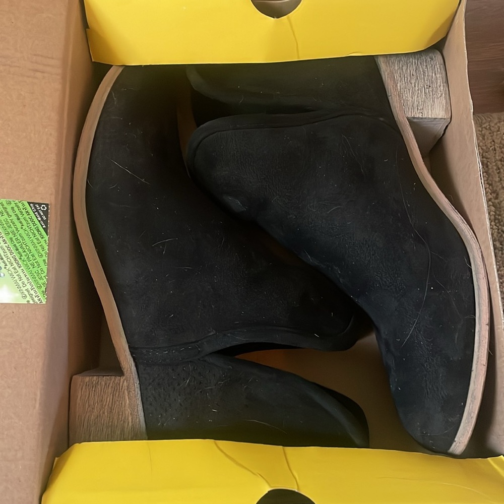 Soho boot - Picture 2 of 2